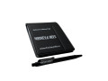 Блокнот судейский Hockey&Refs black NEW