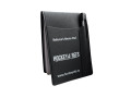 Блокнот судейский Hockey&Refs black NEW