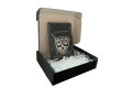 Блокнот судейский KHL VINTAGE SILVER