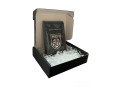 Блокнот судейский MHL VINTAGE SILVER