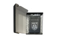 Блокнот судейский MHL VINTAGE SILVER