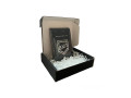Блокнот судейский VHL VINTAGE SILVER