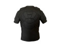 Нагрудник судейский Hockey&Refs Black (размер XL)