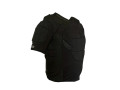 Нагрудник судейский Hockey&Refs Black (размер XL)