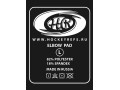 Налокотники судейские Hockey&Refs Black (размер L)