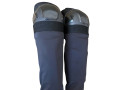Referee Shin Tights Hockey&Refs Black New 50 cm