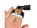 Лента для хоккейных судей Hockey&Refs 47 mm*4,5 m White