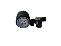 Лента для хоккейных судей Hockey&Refs 47 mm*4,5 m Black