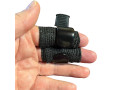 Лента для хоккейных судей Hockey&Refs 47 mm*4,5 m Black